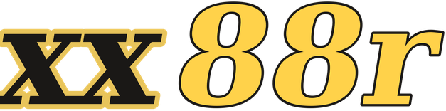 xx88r logo